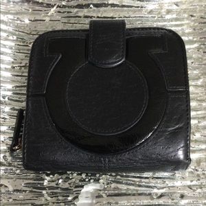 Salvatore Ferragamo Womens Wallet - Card Holder